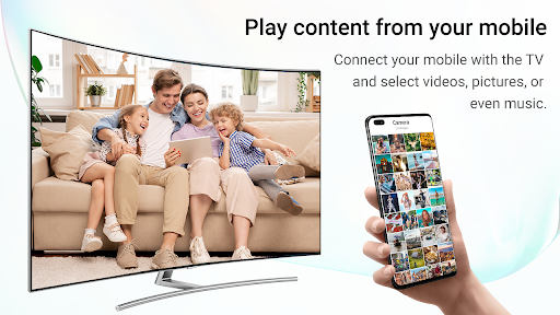 Smart View - Screen Mirroring - عکس برنامه موبایلی اندروید