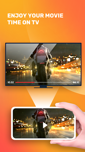 Screen Mirroring: Miracast TV - Image screenshot of android app