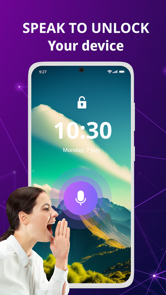 Screen Lock Master - Image screenshot of android app