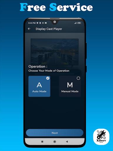 Sony Bravia Screen Mirroring - عکس برنامه موبایلی اندروید