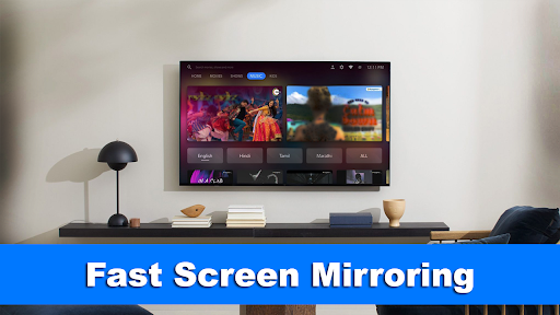 Screen Mirror for Samsung Smart TV: Screen Share - عکس برنامه موبایلی اندروید