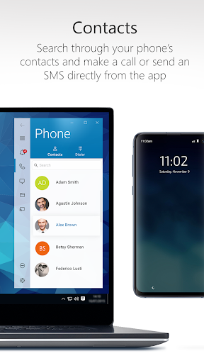 Dell Mobile Connect ۳.۳ - عکس برنامه موبایلی اندروید