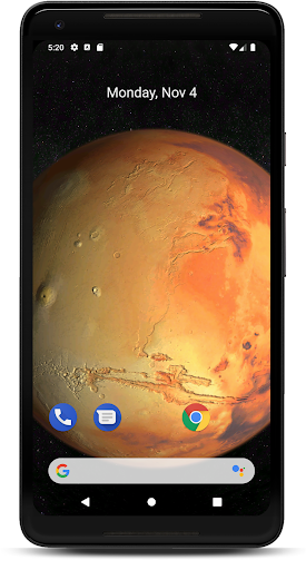 Chia sẻ bộ cài Super Earth & Mars Live Wallpapers trên MIUI 12 cho các  thiết bị Android khác | Viết bởi phuhuynh283