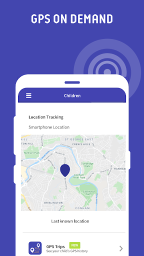 Screen Time - Parental Control - عکس برنامه موبایلی اندروید