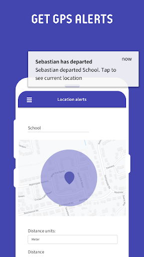 Screen Time - Parental Control - عکس برنامه موبایلی اندروید