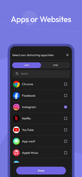 ScreenZen・Screen Time Control - عکس برنامه موبایلی اندروید