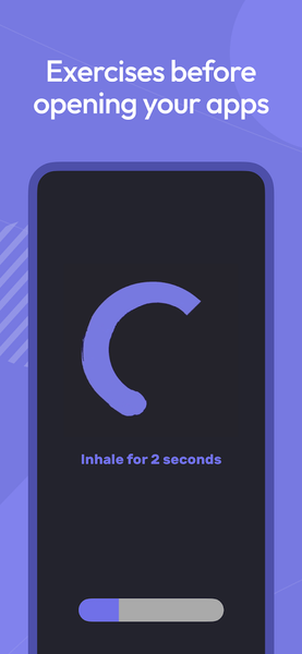 ScreenZen・Screen Time Control - عکس برنامه موبایلی اندروید
