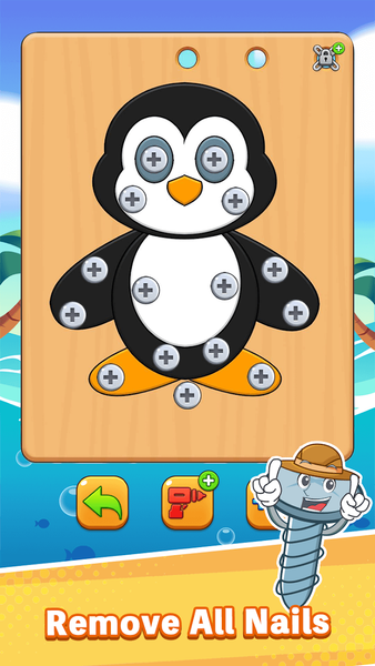 Screw & Story: Better Life - Gameplay image of android game