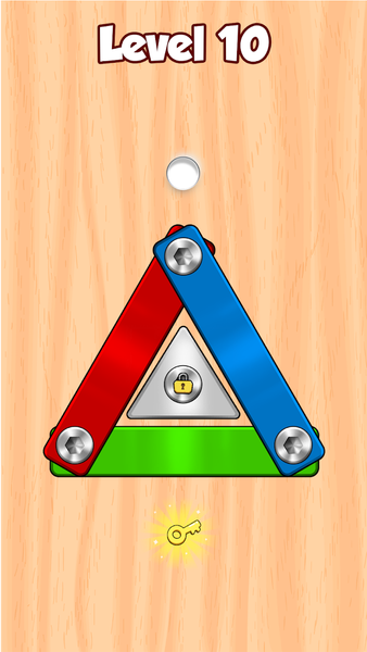 Screw Masters - Pin Puzzle - Gameplay image of android game