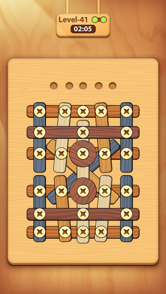 Screw, Nuts & Bolts Puzzle - Gameplay image of android game