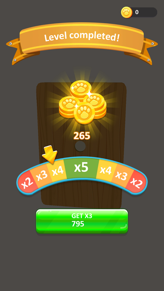 Screw Puzzle 3D - Gameplay image of android game