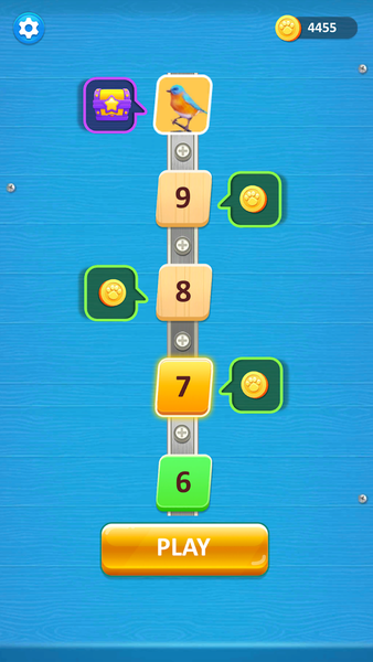 Screw Puzzle 3D - Gameplay image of android game