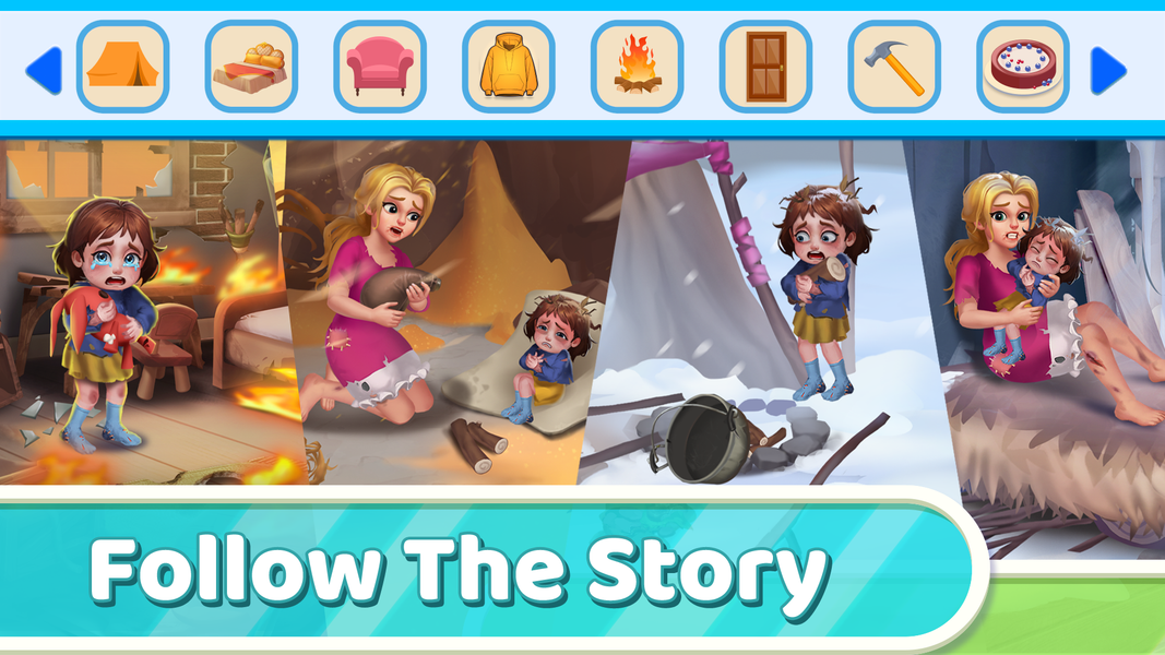 Screw Out Master: Story Puzzle - عکس بازی موبایلی اندروید