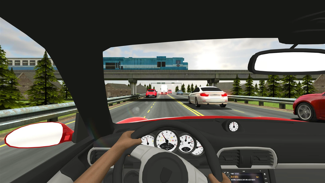 Racing Mania - عکس بازی موبایلی اندروید