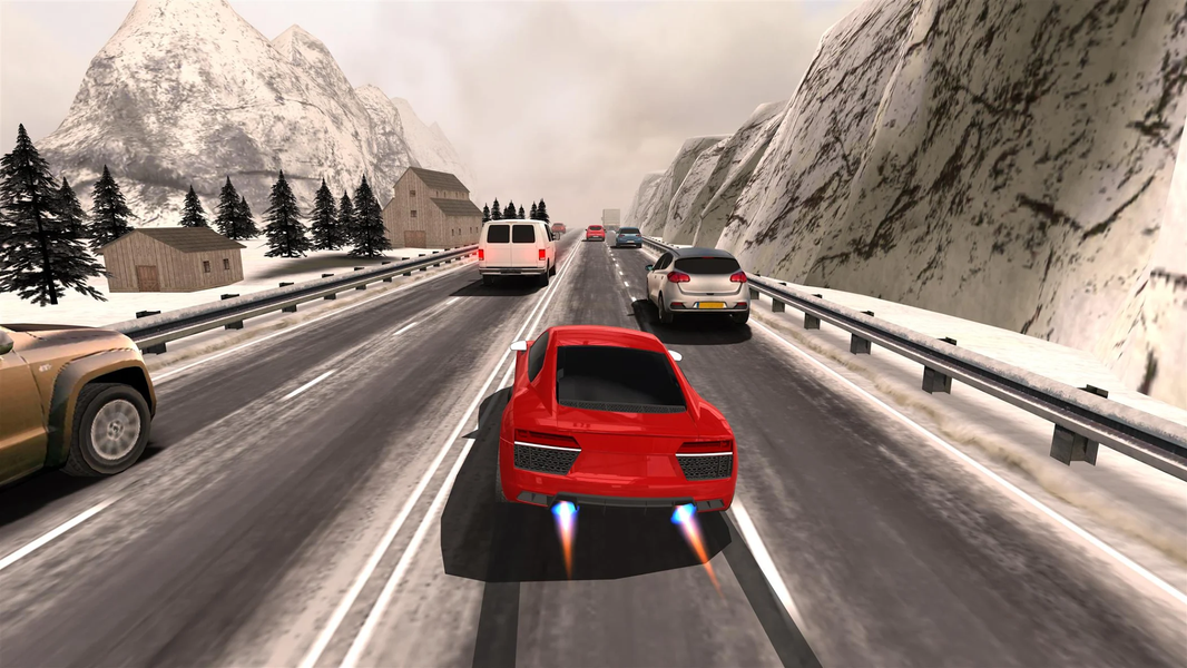 Racing Mania - عکس بازی موبایلی اندروید
