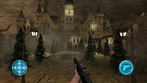 VR Haunted House ۳D - عکس بازی موبایلی اندروید