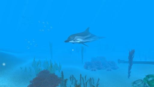 VR Ocean Aquarium ۳D - عکس بازی موبایلی اندروید