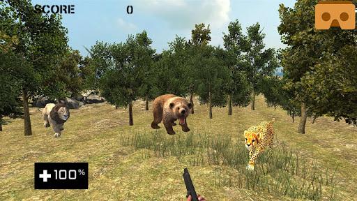 VR Virtual Zoo ۳D - عکس بازی موبایلی اندروید