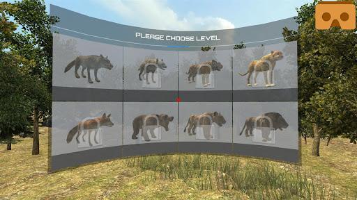 VR Virtual Zoo ۳D - عکس بازی موبایلی اندروید