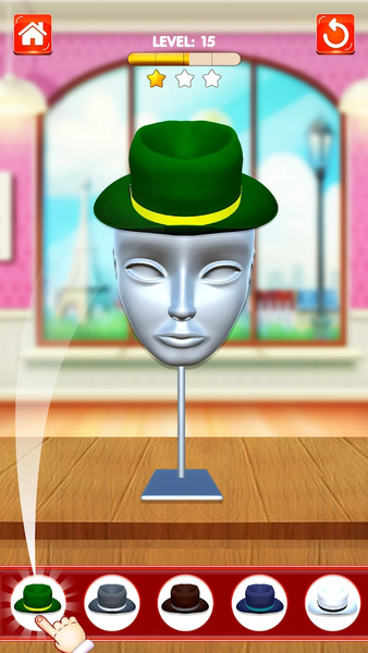 Sculpt Face Clay People Games - عکس برنامه موبایلی اندروید