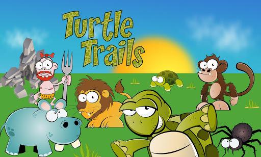 Turtle Trails - unblock puzzle - عکس بازی موبایلی اندروید