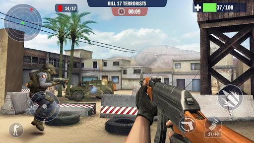 Counter Terrorist - Gameplay image of android game