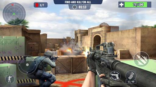 Counter Terrorist - عکس بازی موبایلی اندروید