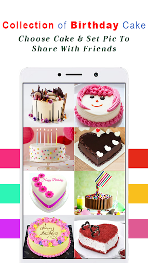 Birthday Photo Frame 2023 - Apps on Google Play