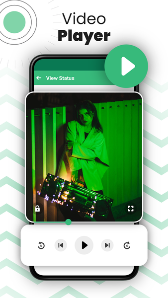 Status Saver: Download Status - عکس برنامه موبایلی اندروید