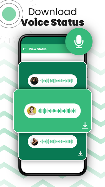 Status Saver: Download Status - عکس برنامه موبایلی اندروید