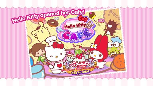 HelloKittyCafe - عکس بازی موبایلی اندروید
