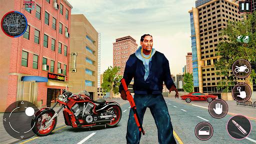 Gangster Vice Robbery Mafia 3D - Image screenshot of android app