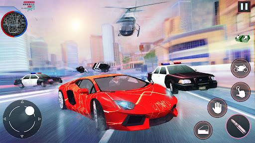 Gangster Vice Robbery Mafia 3D - عکس برنامه موبایلی اندروید