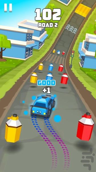 Speed Car - Gameplay image of android game