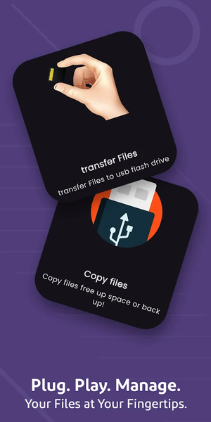 USB OTG Connector Phone to USB - عکس برنامه موبایلی اندروید
