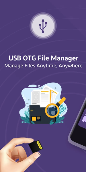 USB OTG Connector Phone to USB - عکس برنامه موبایلی اندروید