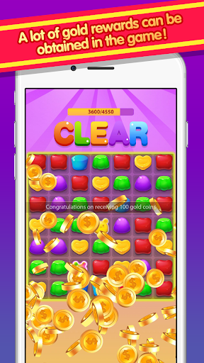 Big Win Jelly - Gameplay image of android game