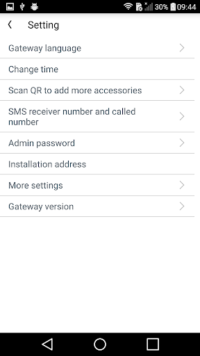 iCare Alarm AS - عکس برنامه موبایلی اندروید