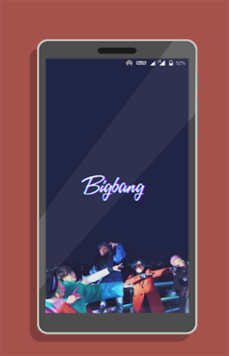 Big Bang Wallpaper HD 4K - Image screenshot of android app