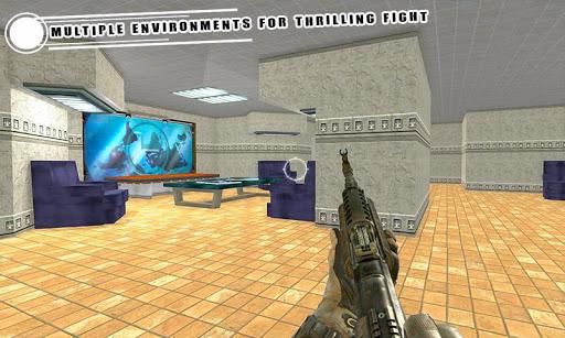 Special Forces Crime Group Army Commando - Gameplay image of android game