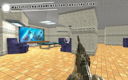 Special Forces Crime Group Army Commando - Gameplay image of android game