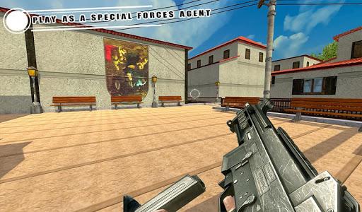Special Forces Crime Group Army Commando - Gameplay image of android game