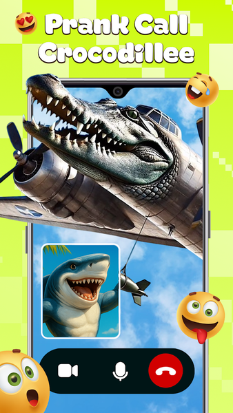 Brainzzot Universe: Prank Call - عکس برنامه موبایلی اندروید