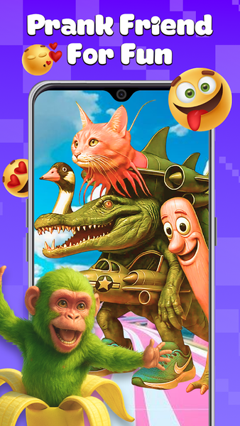 Brainzzot Universe: Prank Call - عکس برنامه موبایلی اندروید