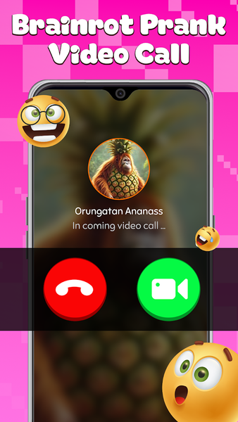 Brainzzot Universe: Prank Call - عکس برنامه موبایلی اندروید
