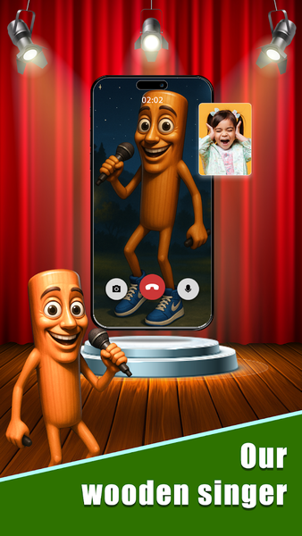 Prank Call & Funny Video - عکس برنامه موبایلی اندروید