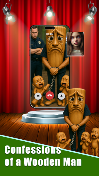 Prank Call & Funny Video - عکس برنامه موبایلی اندروید