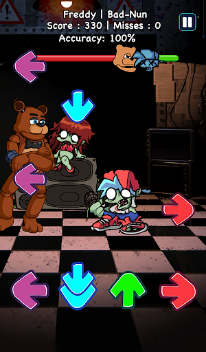 FNF Mod: Funkin Music Battle - Image screenshot of android app