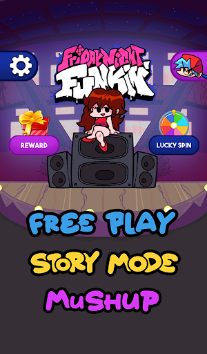 FNF Mod: Funkin Music Battle - Image screenshot of android app