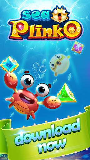 SeaPlinko - Gameplay image of android game